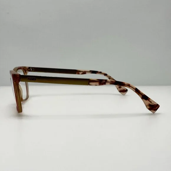 Fendi FF0077 E17 Eyeglasses Eye Glasses Frames 50-17-140 - Picture 4 of 6
